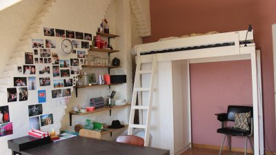 Kot - in een woonhuis - A. Vesaliusstraat - Leuven - thumbnail