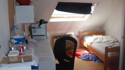 Room - in house or flat - Pekelharing - Gent - thumbnail