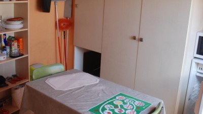 Kot - in een woonhuis - Zwijnaardsesteenweg - Gent - thumbnail