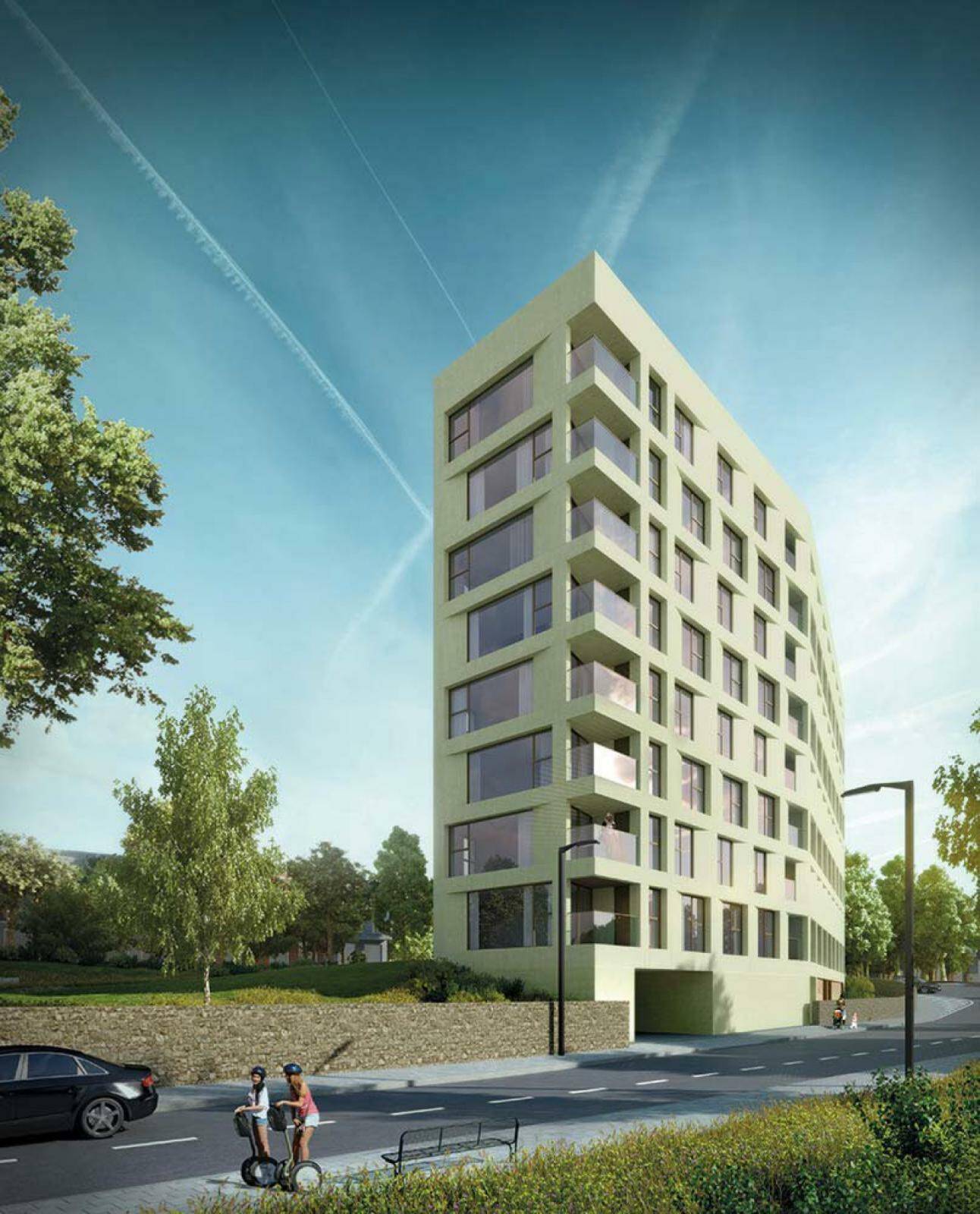 Kessel Lo (Leuven)-Martelarenlaan-1of12