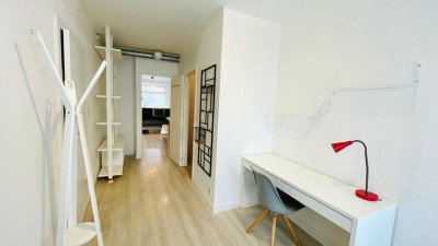 Studio - eigen sanitair en keuken - Kortrijksepoortstraat - Gent - thumbnail