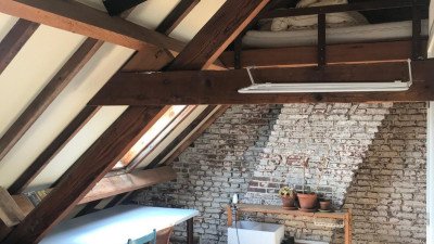 Room - in house or flat - Jacob Van Caeneghemstraat - Gent - thumbnail