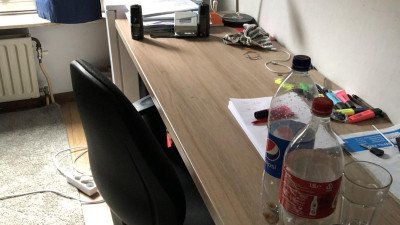 Kot - dans une maison privée - Sint Lievenspoortstraat - Gent - thumbnail