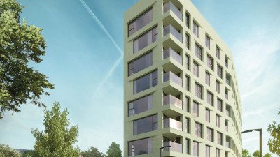 Studio - eigen sanitair en keuken - Martelarenlaan - Kessel Lo (Leuven) - thumbnail