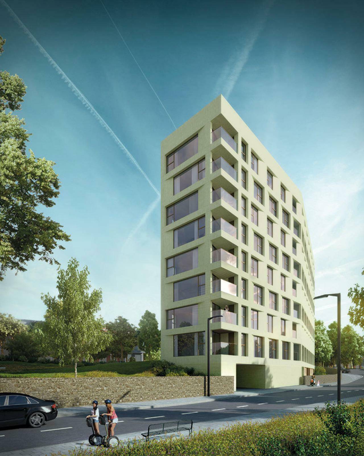 Kessel Lo (Leuven)-Martelarenlaan-1of11