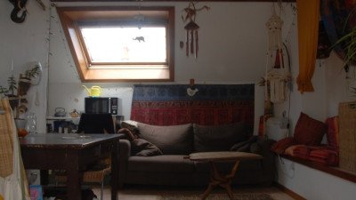 Kot - in een woonhuis - Frans Spaestraat - Gent - thumbnail