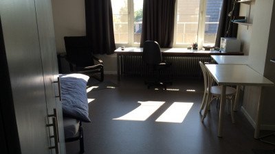 Studio - eigen sanitair en keuken - Tervuursestraat - Leuven - thumbnail