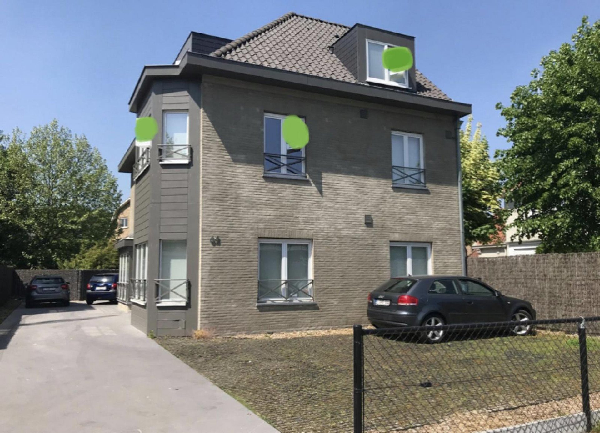 Kot Sint-Andries (Brugge) - Kot van 33 m2 aan de Koning Albert I-Laan