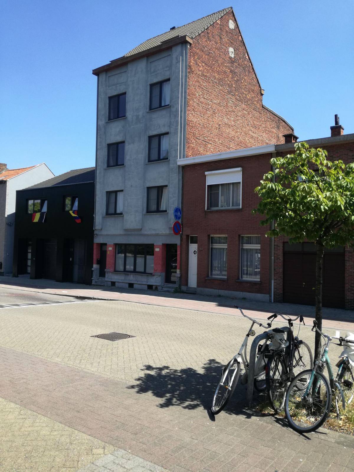Wilrijk (Antwerpen)-Heistraat-7of8