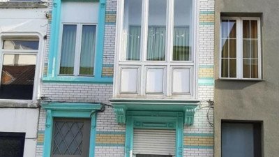 Kot - in een woonhuis - Dagobertstraat - Leuven - thumbnail