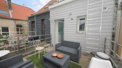 Studio - eigen sanitair en keuken - Voetweg - Gent - thumbnail