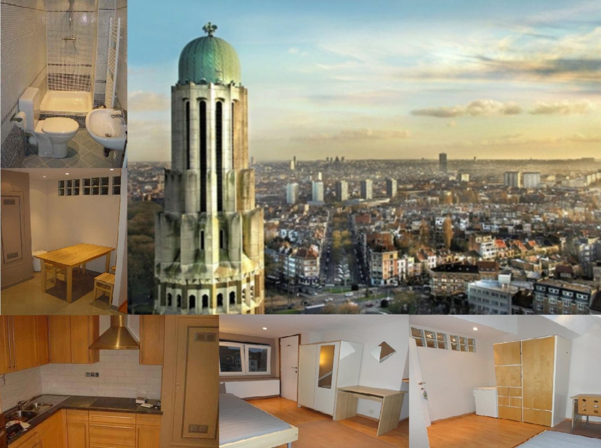 Kot Koekelberg Jules Besme — iKot.be