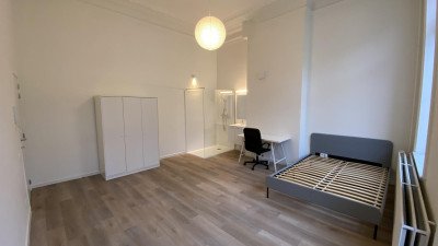 Kot - in een woonhuis - Brichautstraat - Schaarbeek - thumbnail