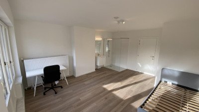 Studio - eigen sanitair en keuken - Brichautstraat - Schaarbeek - thumbnail