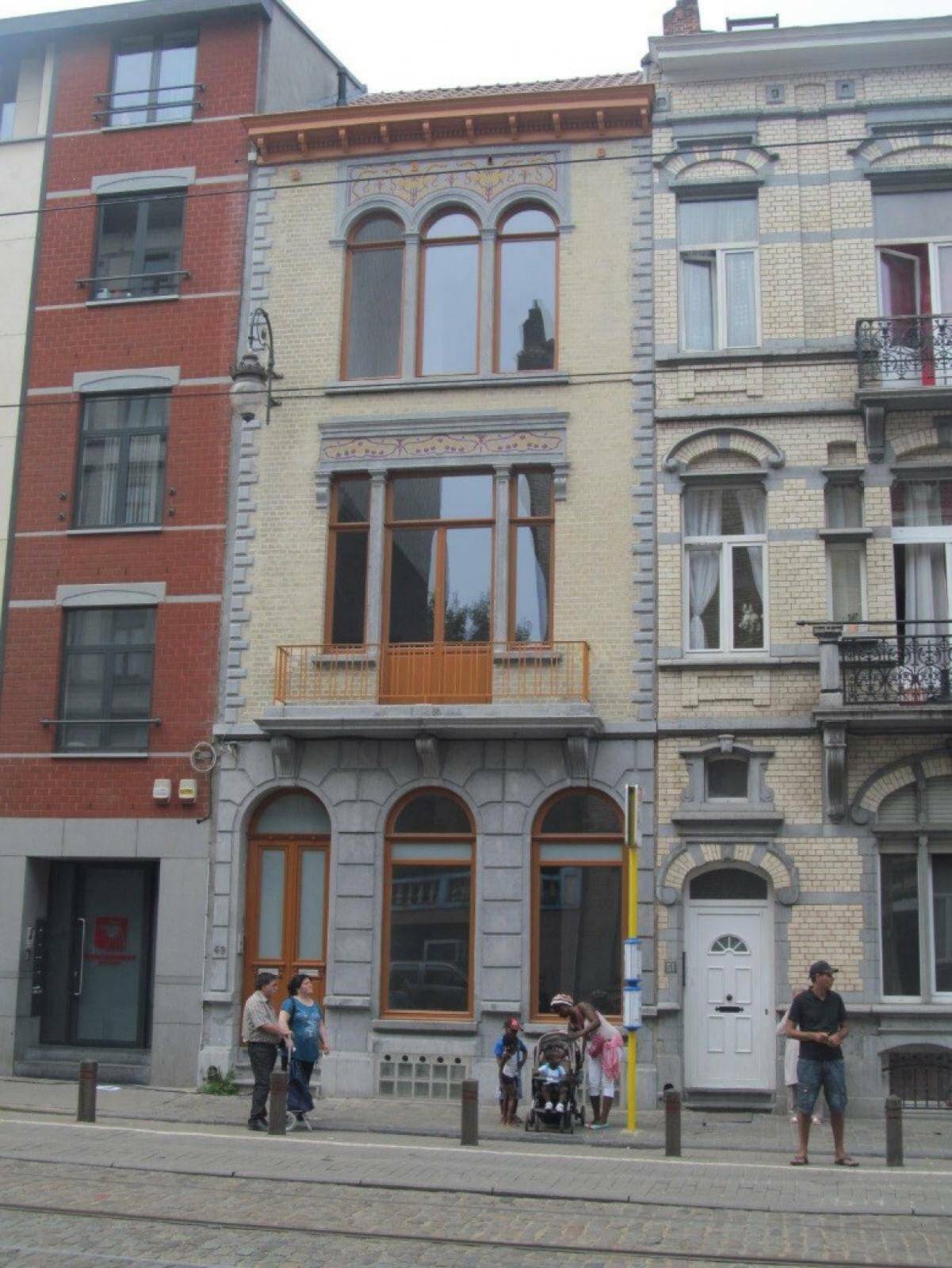 Schaarbeek-Princes Elisabethlaan-1of10