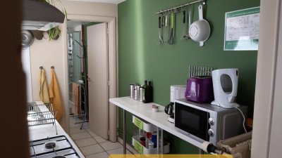Studio - eigen sanitair en keuken - Brankardierstraat - Gent - thumbnail