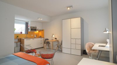 Studio - D. Van Monckhovenstraat - Gent - thumbnail