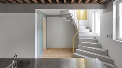 Kot - in een woonhuis - Maarschalk Gerardstraat - Antwerpen - thumbnail