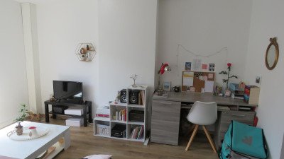 Studio - salle de bain et cuisine privées - Hoveniersstraat - Ledeberg (Gent) - thumbnail