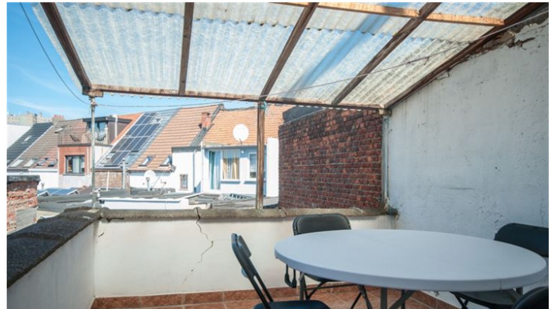 Kot Hoboken (Antwerpen) SintBernardsesteenweg — iKot.be