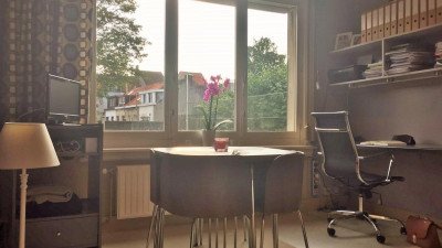 Studio - eigen sanitair en keuken - Delinstraat - Antwerpen - thumbnail
